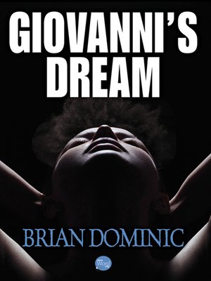 cover image of Giovanni's Dream